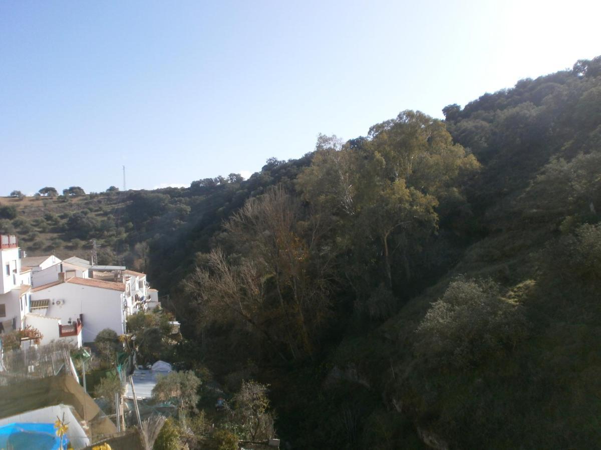 Setenil De Las Bodegas Casa Bermudez旅馆 外观 照片