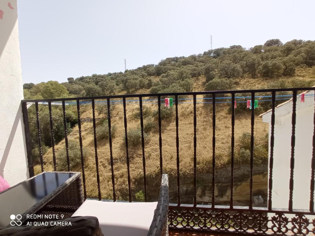 Setenil De Las Bodegas Casa Bermudez旅馆 外观 照片