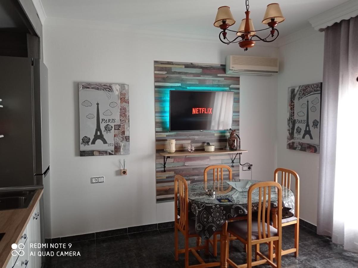 Setenil De Las Bodegas Casa Bermudez旅馆 外观 照片