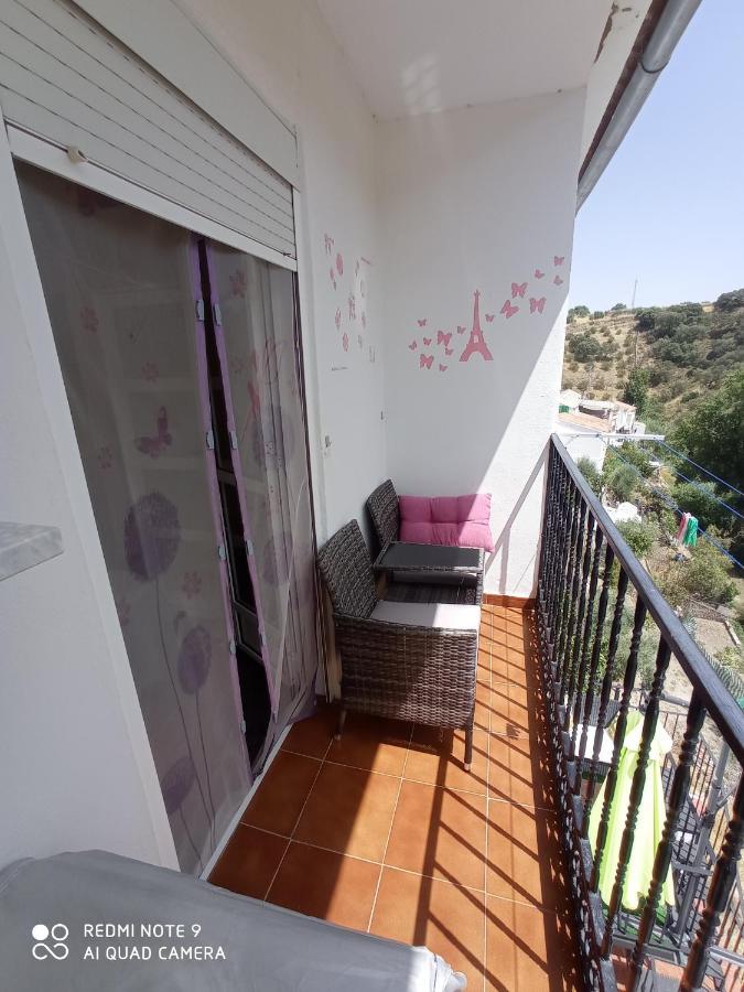 Setenil De Las Bodegas Casa Bermudez旅馆 外观 照片