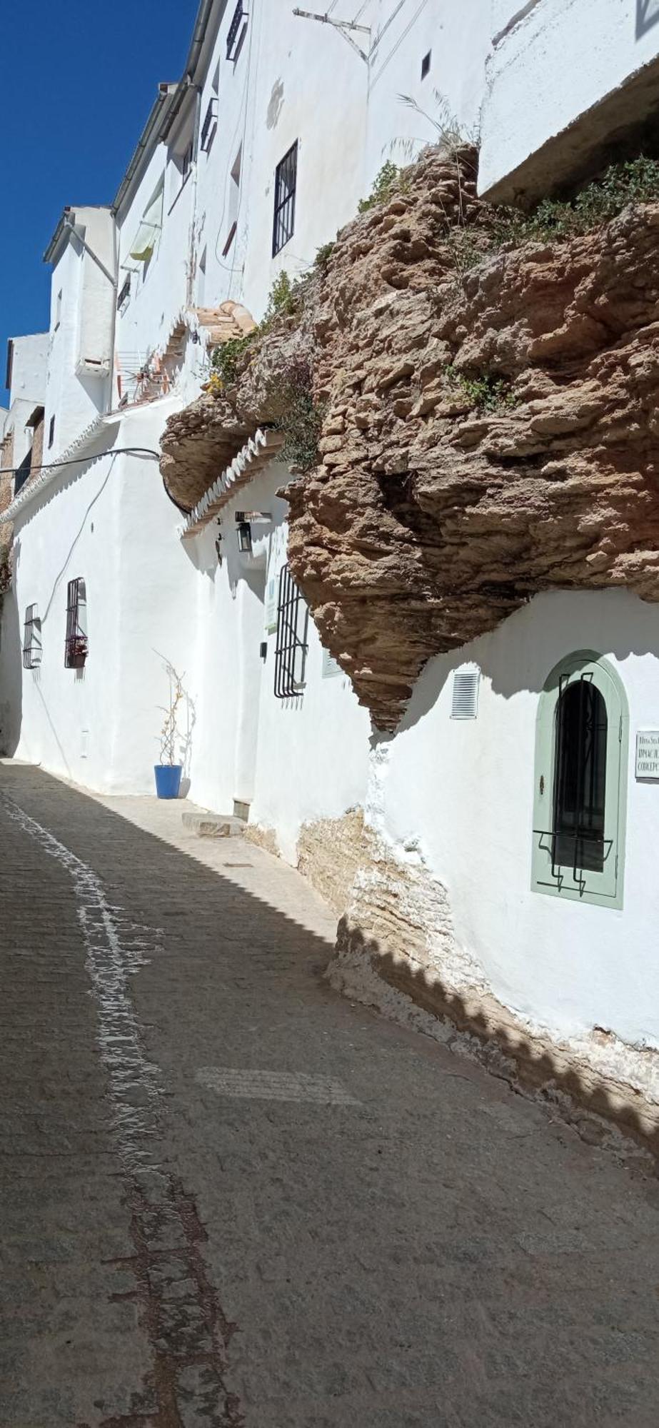 Setenil De Las Bodegas Casa Bermudez旅馆 客房 照片