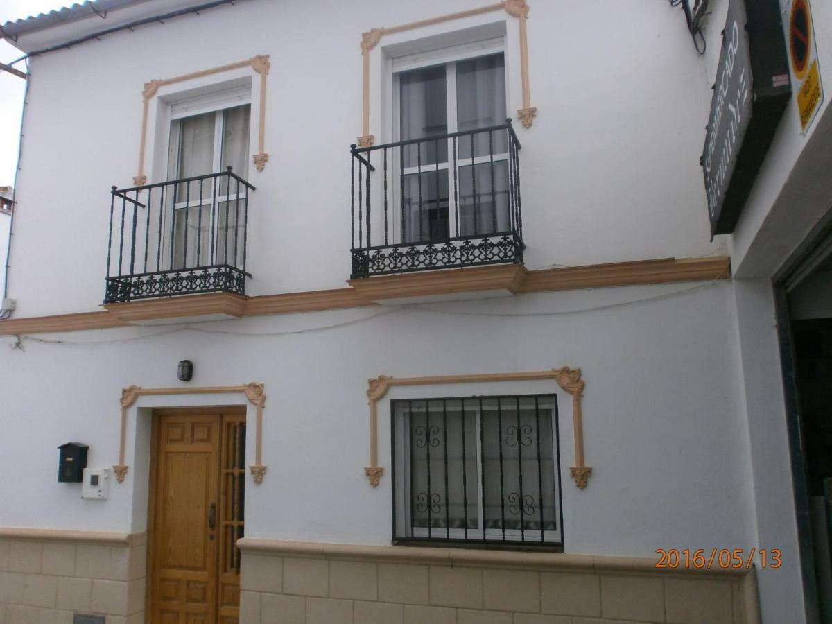 Setenil De Las Bodegas Casa Bermudez旅馆 外观 照片