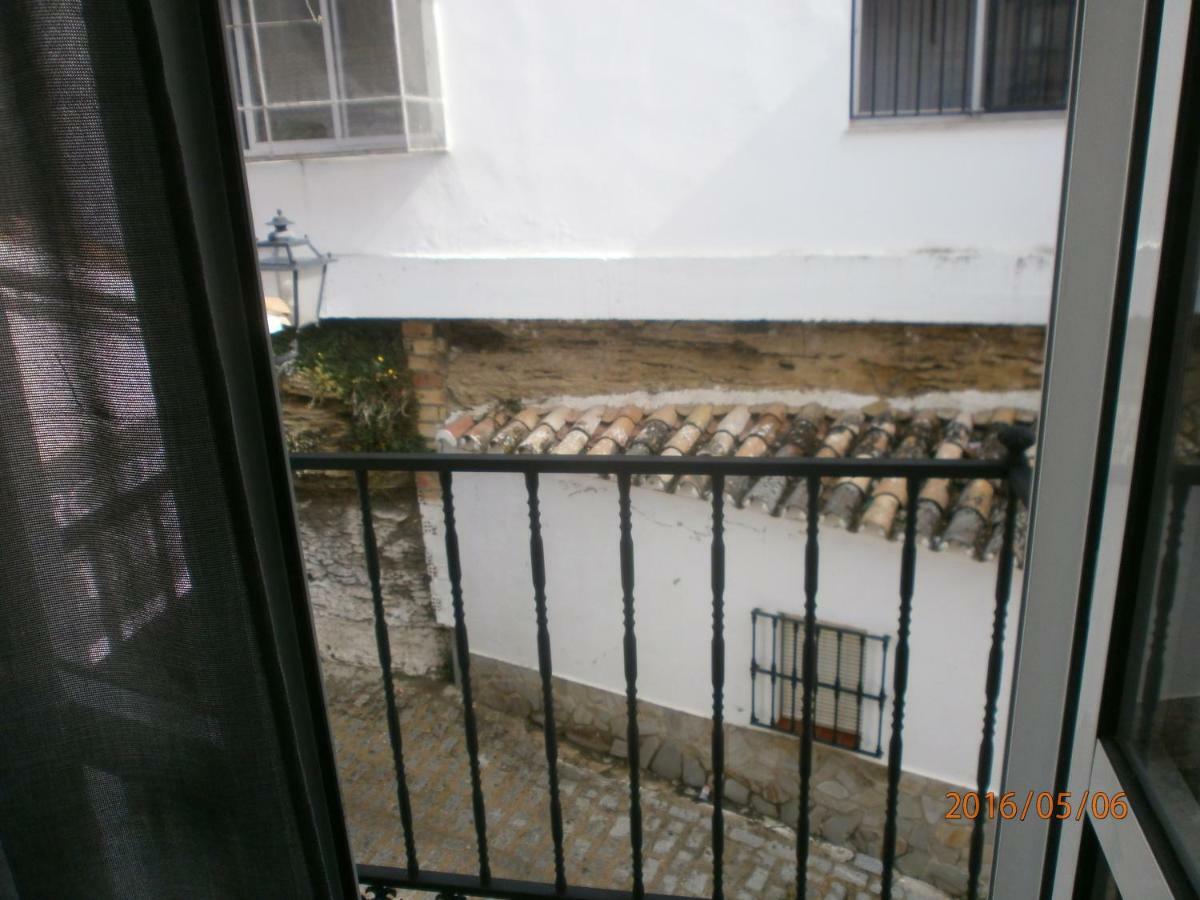 Setenil De Las Bodegas Casa Bermudez旅馆 外观 照片